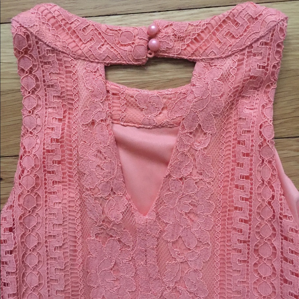 Francesca’s Dress